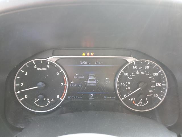 2021 NISSAN ALTIMA SR - 1N4BL4CV4MN392056