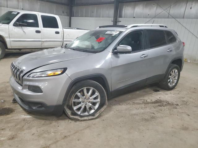 VIN 1C4PJMDS1EW211534 2014 Jeep Cherokee, Limited no.1