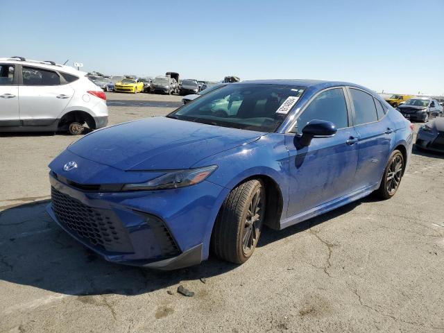 VIN 4T1DAACK2SU009856 2025 TOYOTA CAMRY no.1