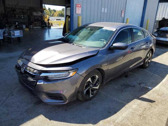 2021 HONDA INSIGHT EX #2972488898