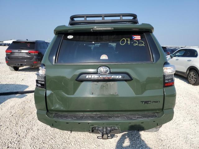 2020 TOYOTA 4RUNNER SR - JTEBU5JR2L5798723