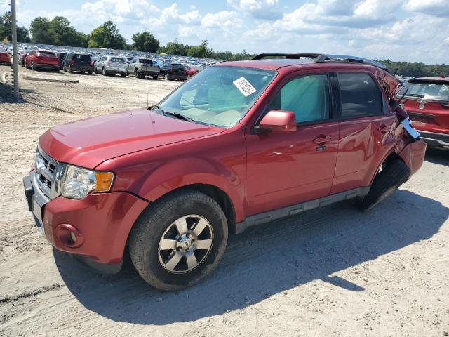 2012 FORD ESCAPE LIMITED 2012