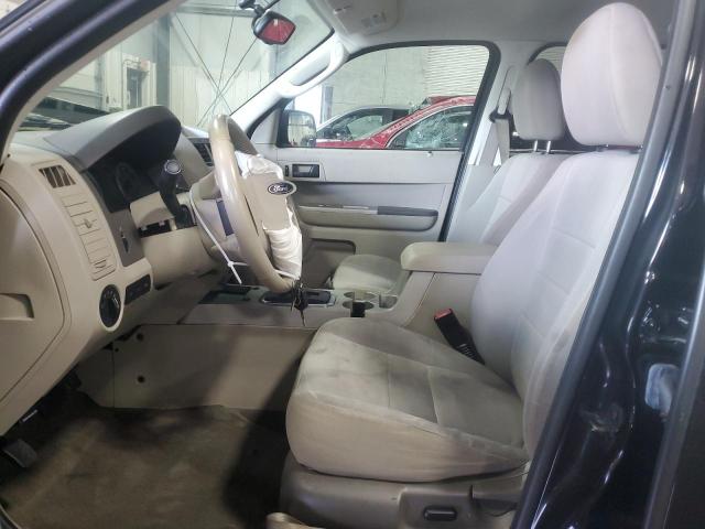 2011 FORD ESCAPE XLT #3260592071