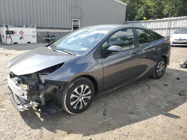 JTDL9MFU1N3039013 Toyota Prius Le 2022