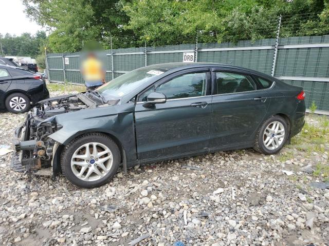 VIN 3FA6P0H74GR168909 2016 Ford Fusion, SE no.1