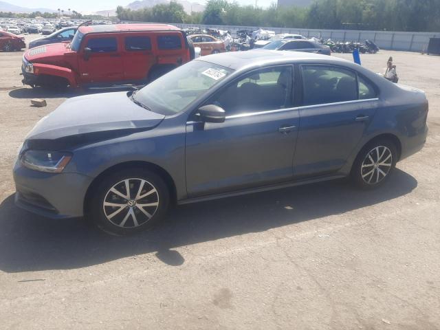 2017 VOLKSWAGEN JETTA SE - 3VWDB7AJ0HM207652