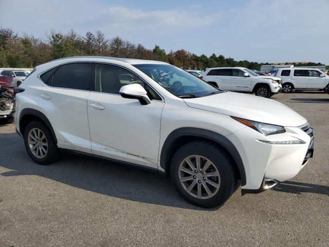 VIN JTJBARBZXH2133979 2017 Lexus NX, 200T Base no.4