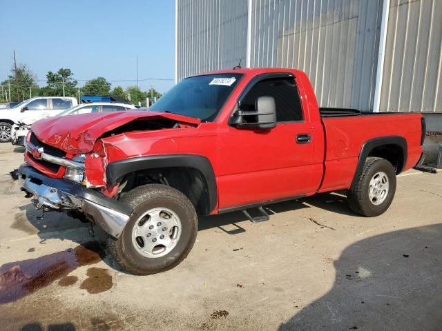 CHEVROLET silverado