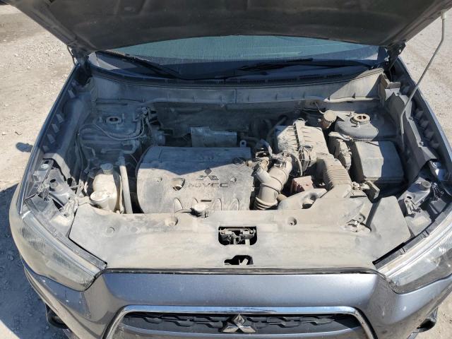 2015 MITSUBISHI OUTLANDER - 4A4AP3AU8FE024277