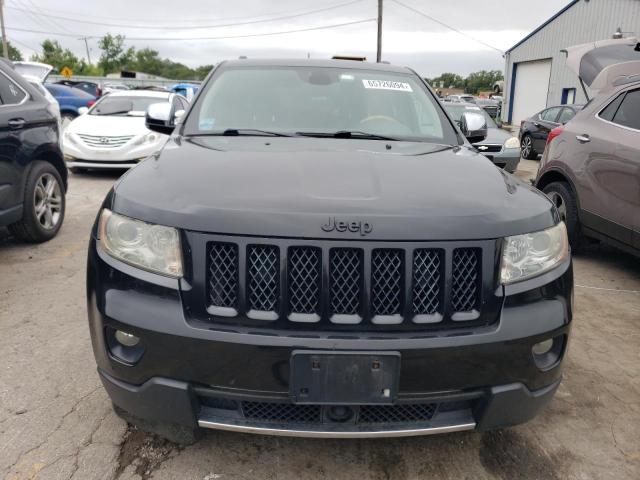 VIN 1C4RJFCG8DC640882 2013 Jeep Grand Cherokee, Ove... no.5