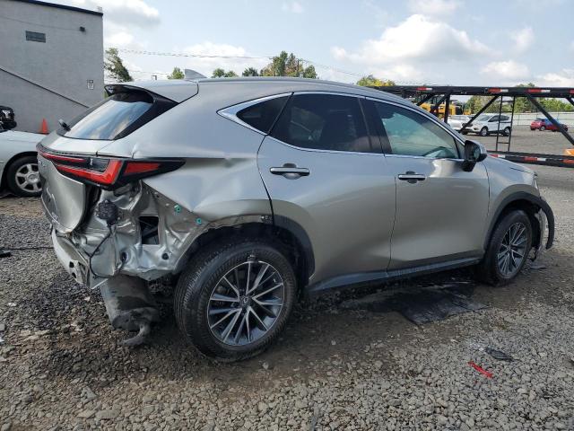 LEXUS NX 350 2023 gray  gas 2T2GGCEZ4PC023537 photo #4