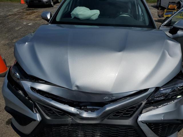 VIN 4T1G11BK9MU027076 2021 Toyota Camry, SE no.11