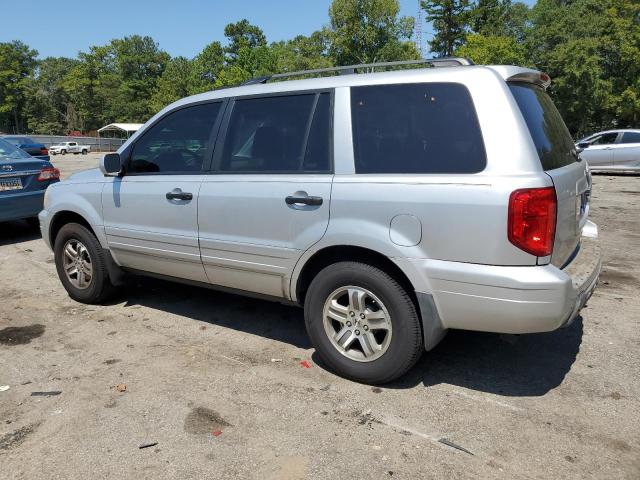 2005 HONDA PILOT EXL 5FNYF18575B025655  68250304