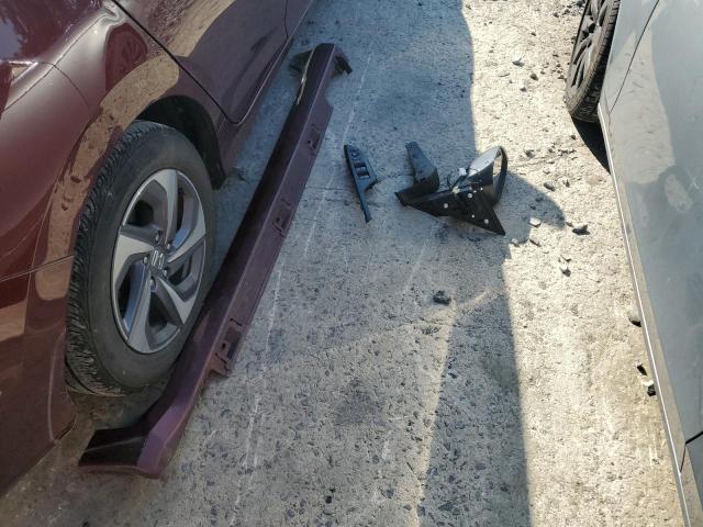 2019 HONDA INSIGHT EX - 19XZE4F53KE032311