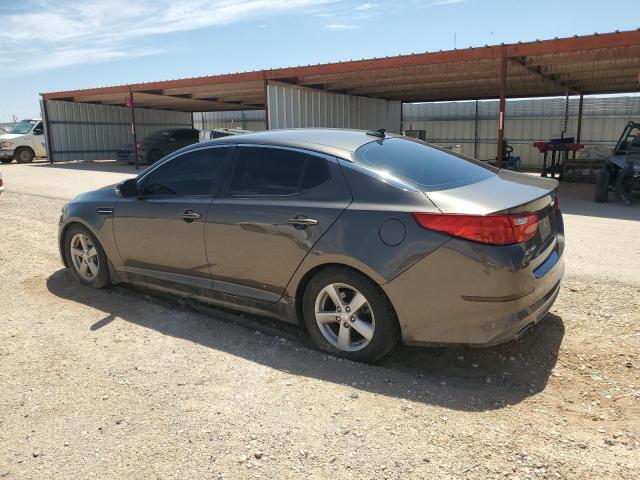 VIN 5XXGM4A75FG374195 2015 KIA Optima, LX no.2