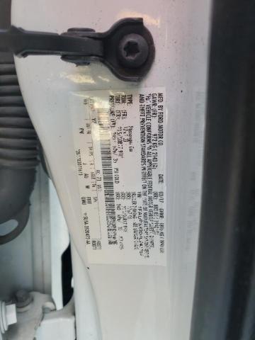 2017 FORD FOCUS SEL - 1FADP3H20HL247152