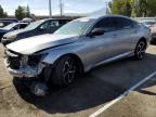 2022 HONDA ACCORD SPO - 1HGCV1F33NA054255