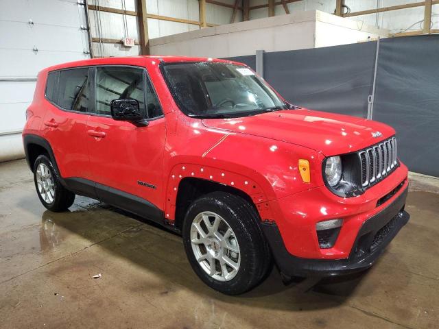 VIN ZACNJDB11PPP70628 2023 Jeep Renegade, Latitude no.4