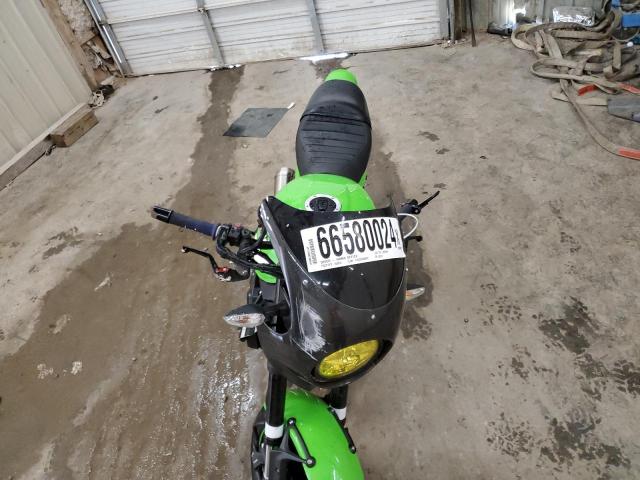 2018 KAWASAKI ZR900 EJ - JKAZR2E1XJA000720