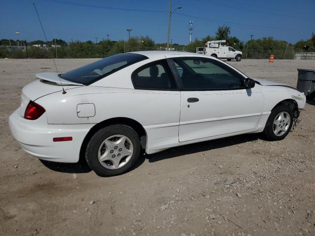 PONTIAC SUNFIRE 2005 white  gas 3G2JB12F15S218085 photo #4