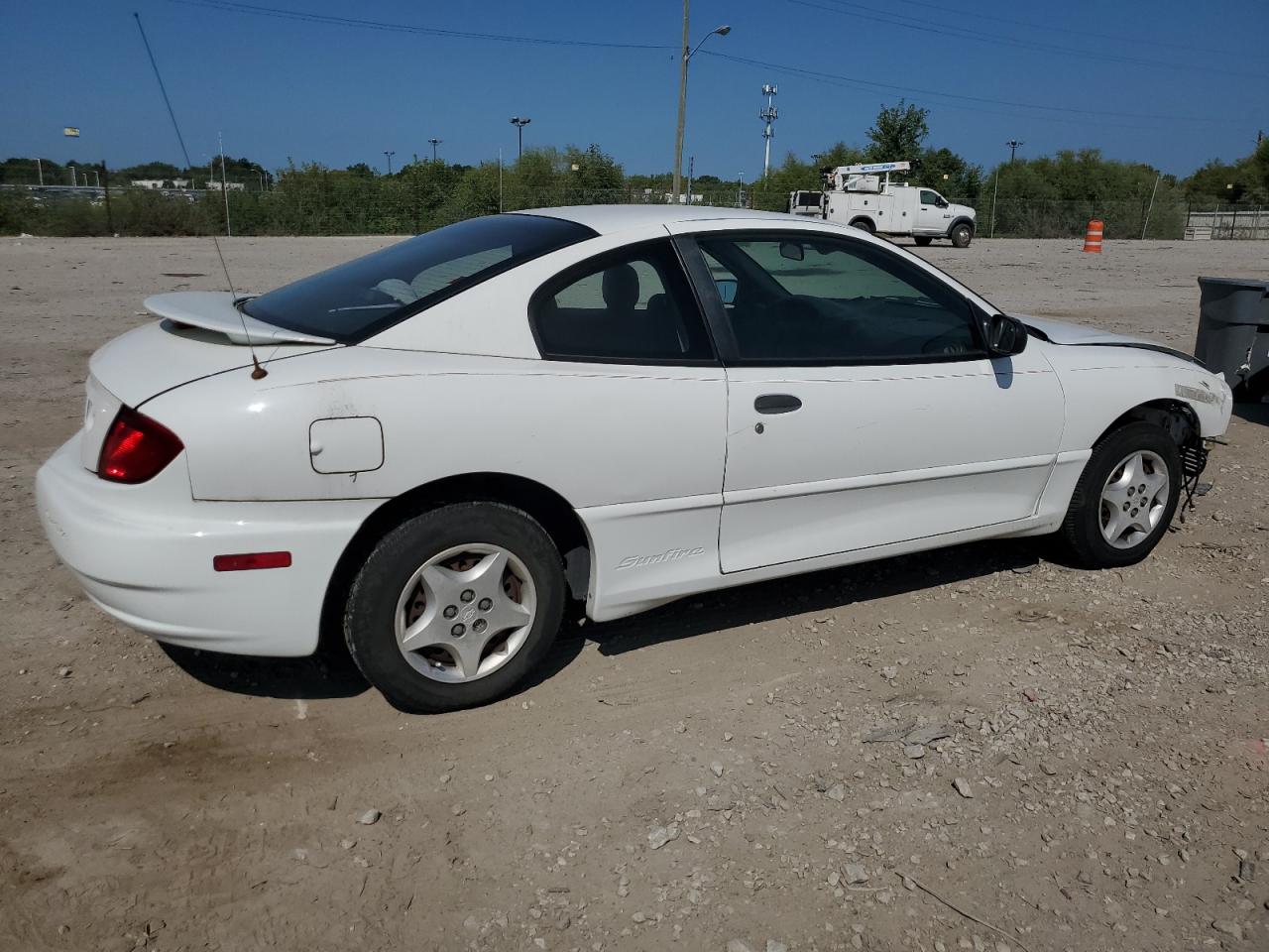 Lot #3022763290 2005 PONTIAC SUNFIRE