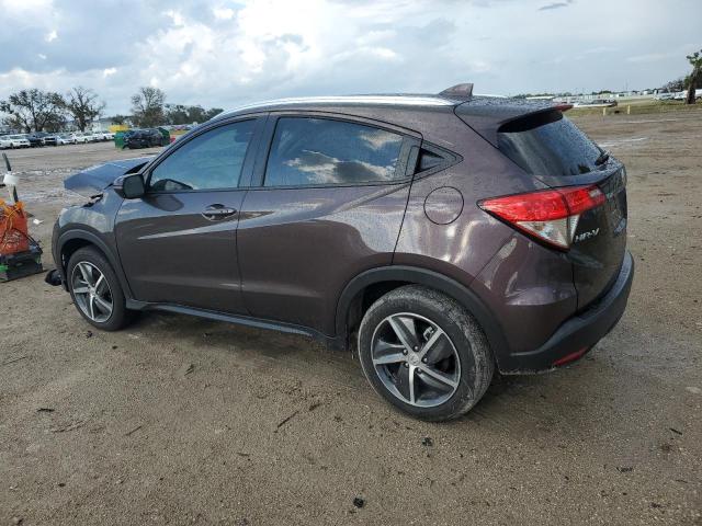 2022 HONDA HR-V EX 3CZRU5H59NM719528