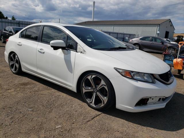 2015 HONDA CIVIC SI - 2HGFB6E52FH200654