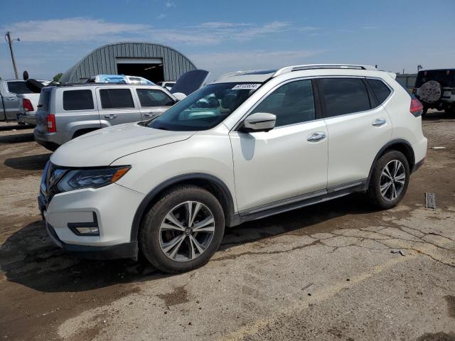 2017 NISSAN ROGUE SV - 5N1AT2MV5HC731168