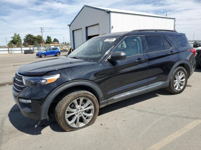 2020 FORD EXPLORER X - 1FMSK8DHXLGC29603