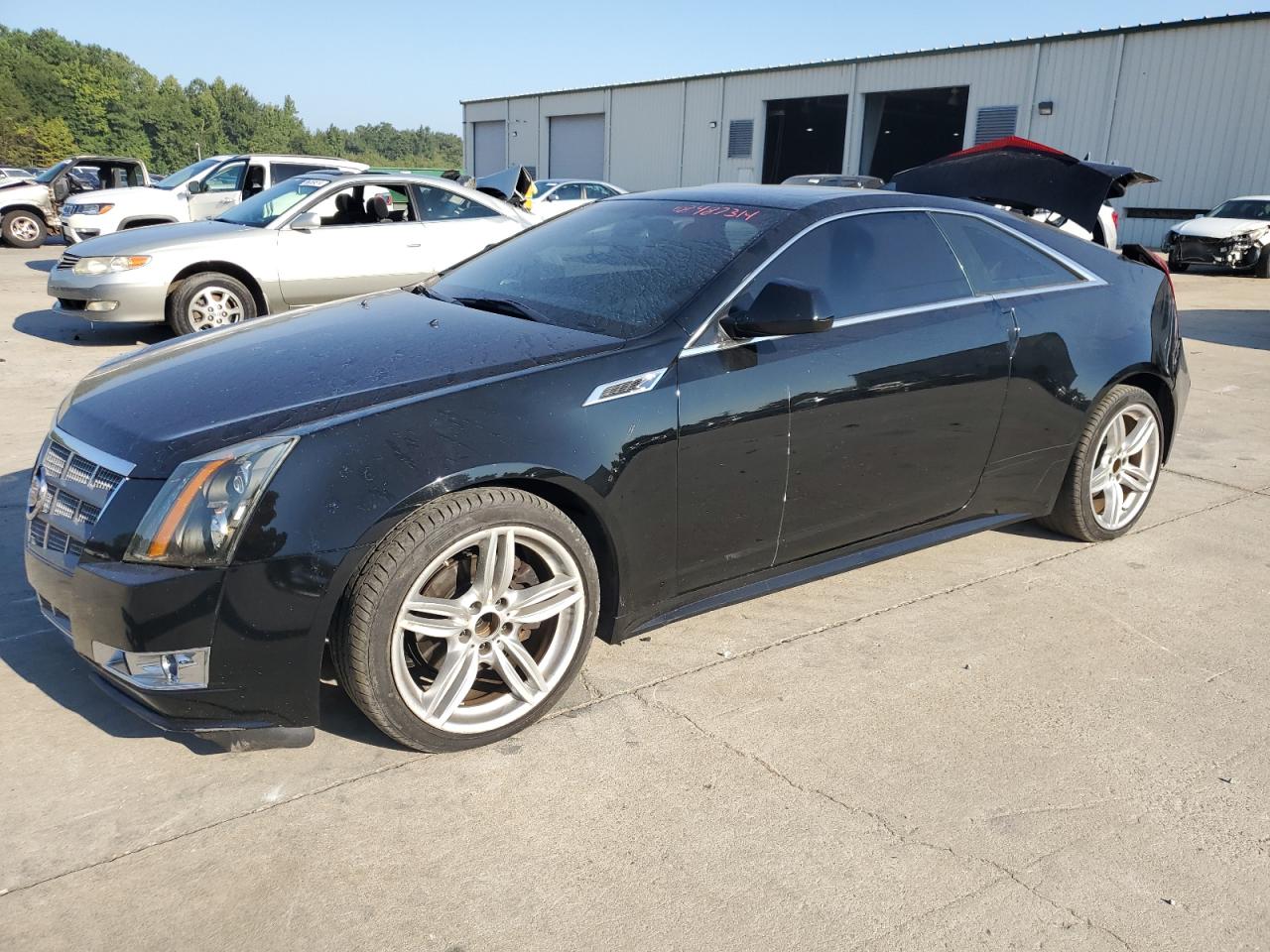 Lot #2935693830 2011 CADILLAC CTS PERFOR