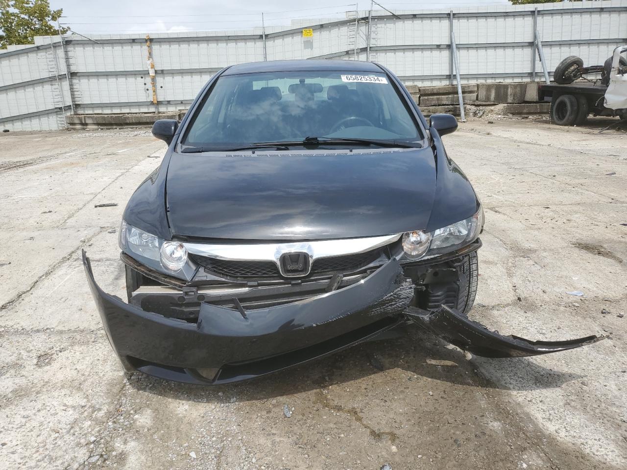 Lot #2738865681 2010 HONDA CIVIC LX-S