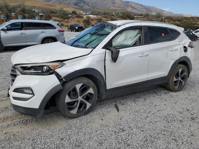 2016 HYUNDAI TUCSON LIM - KM8J3CA21GU236202