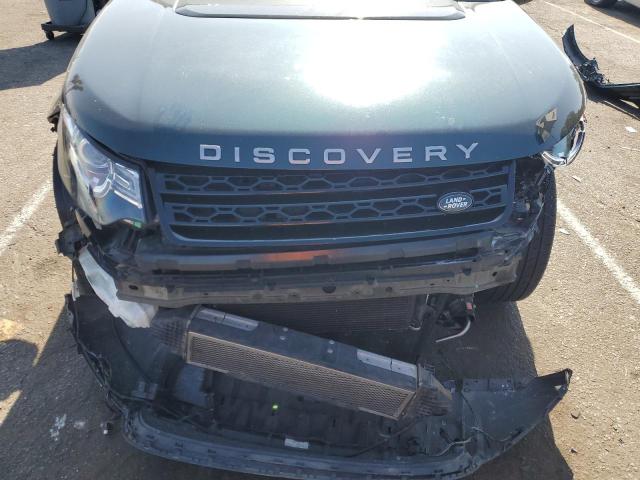 VIN SALCR2BG4HH665109 2017 Land Rover Discovery, Hse no.12