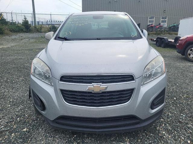 2015 CHEVROLET TRAX LS - 3GNCJKSB9FL207123