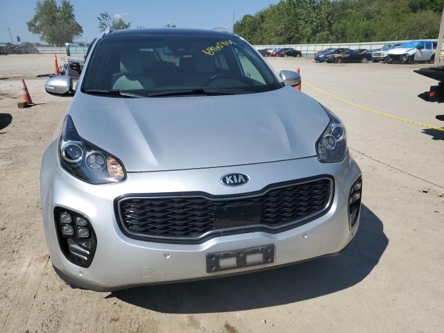 2017 KIA SPORTAGE S - KNDPRCA61H7082297