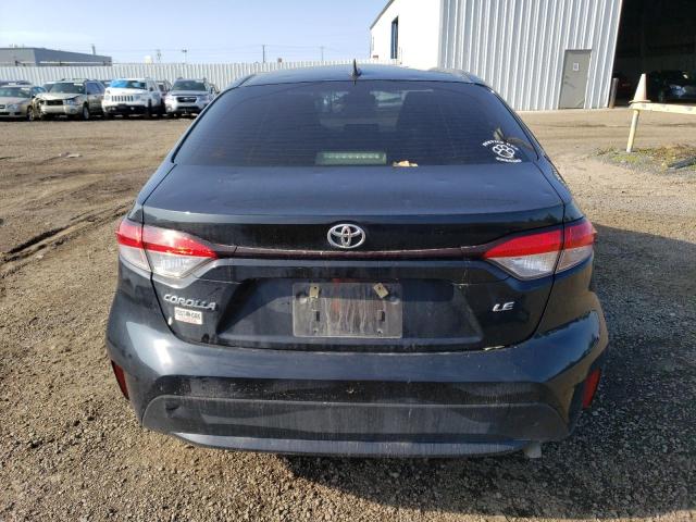 2021 TOYOTA COROLLA LE - JTDEPMAEXMJ173544