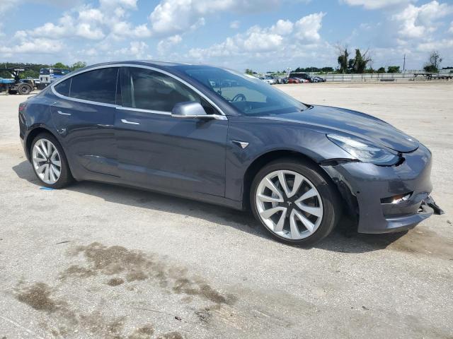 VIN 5YJ3E1EC7LF586743 2020 Tesla MODEL 3 no.4