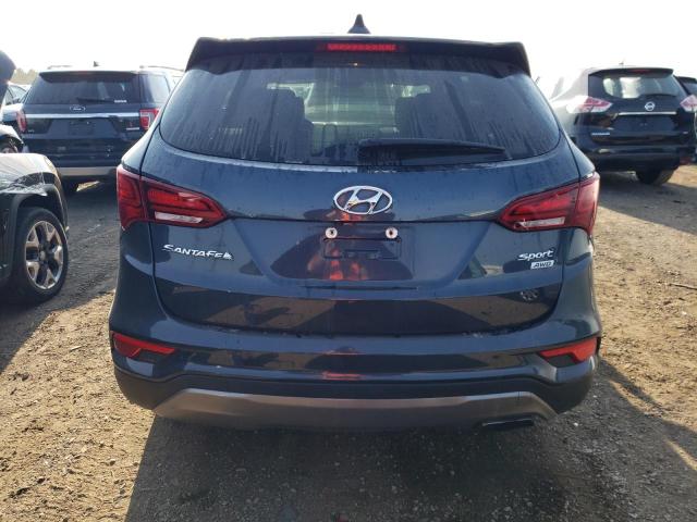 2017 HYUNDAI SANTA FE S - 5XYZTDLB2HG412719
