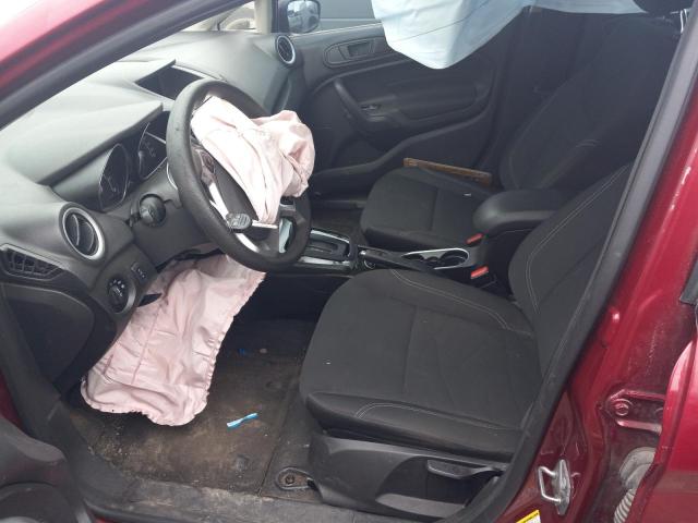 2017 FORD FIESTA SE - 3FADP4BJ5HM119574