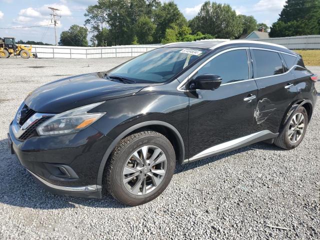 2018 NISSAN MURANO S - 5N1AZ2MH7JN172760