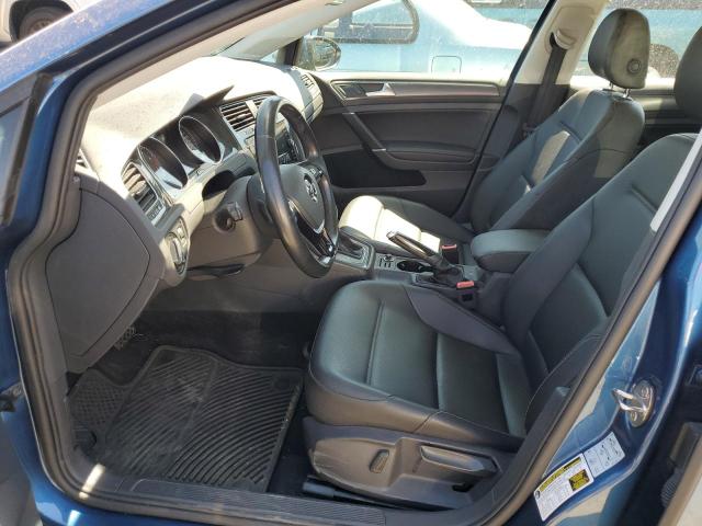 2018 VOLKSWAGEN GOLF SPORT - 3VWD17AU3JM764137