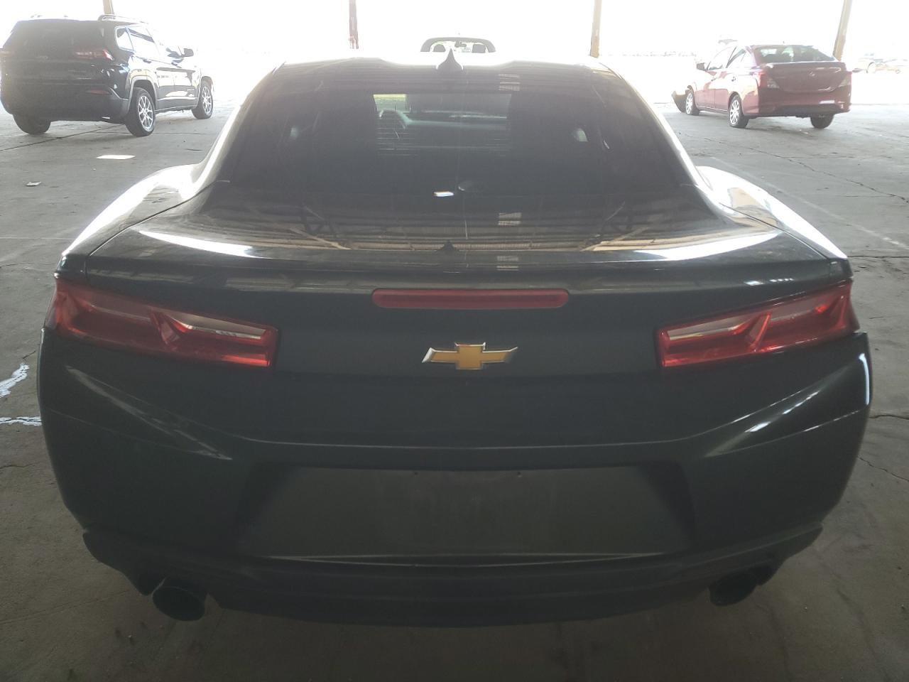 Lot #3036963728 2018 CHEVROLET CAMARO LT