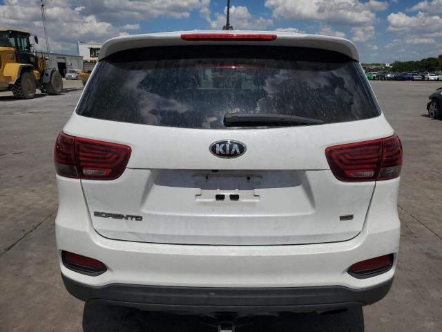 2020 KIA SORENTO L - 5XYPG4A37LG660786