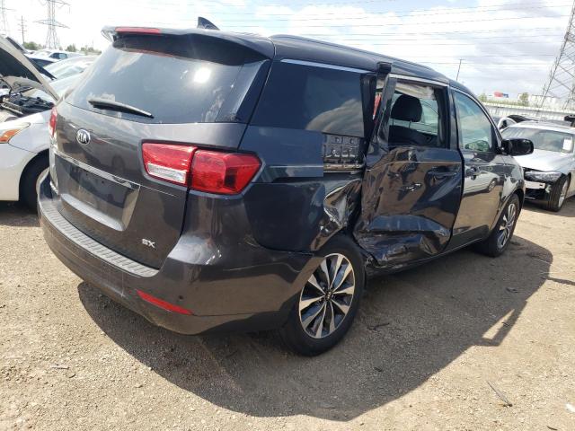 VIN KNDMC5C14F6029680 2015 KIA Sedona, EX no.3