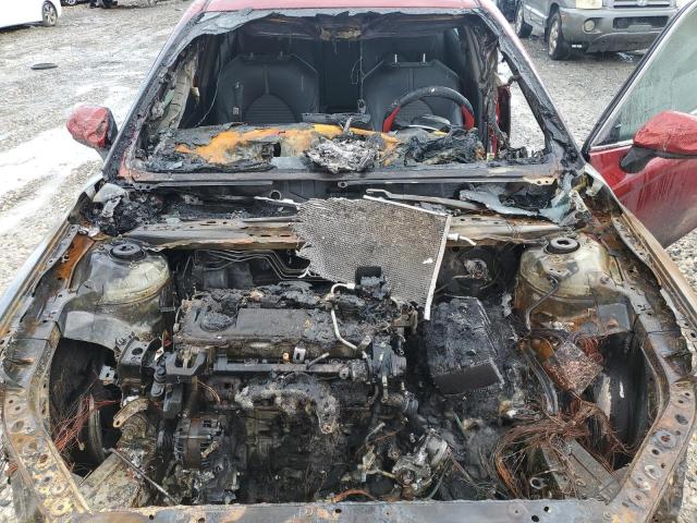 VIN 4T1G11AK8MU436123 2021 Toyota Camry, SE no.11