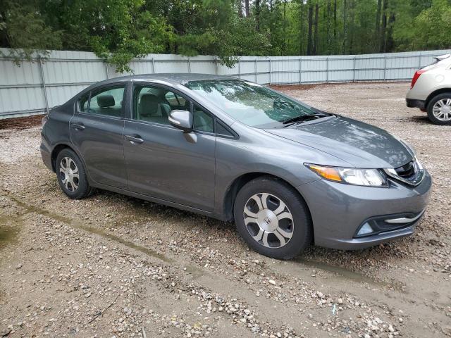 Vin: 19xfb4f33de202440, lot: 66132924, honda civic hybrid l 20134