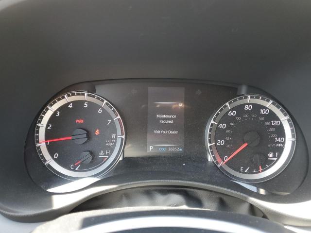2022 TOYOTA HIGHLANDER - 5TDBZRBH8NS239838