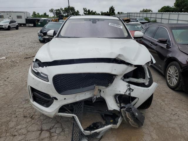 VIN SADCL2GX2LA625361 2020 Jaguar F-Pace, R - Sport no.5