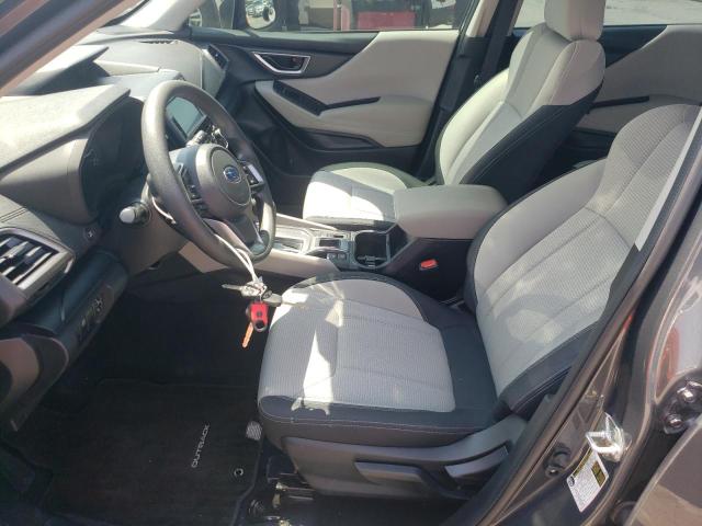 2022 SUBARU FORESTER - JF2SKACC3NH502784