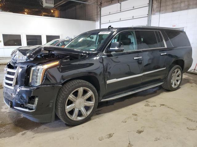 Vin: 1gys4hkj9kr162512, lot: 69385184, cadillac escalade esv luxury 2019 img_1